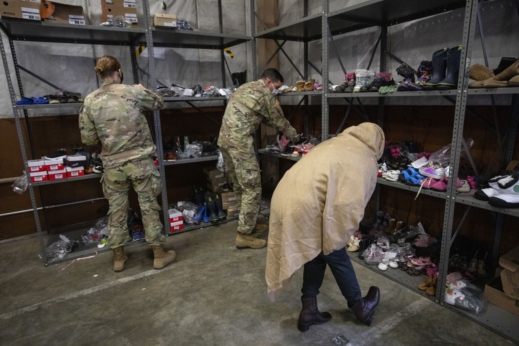 Afghan Refugees Wisconsin